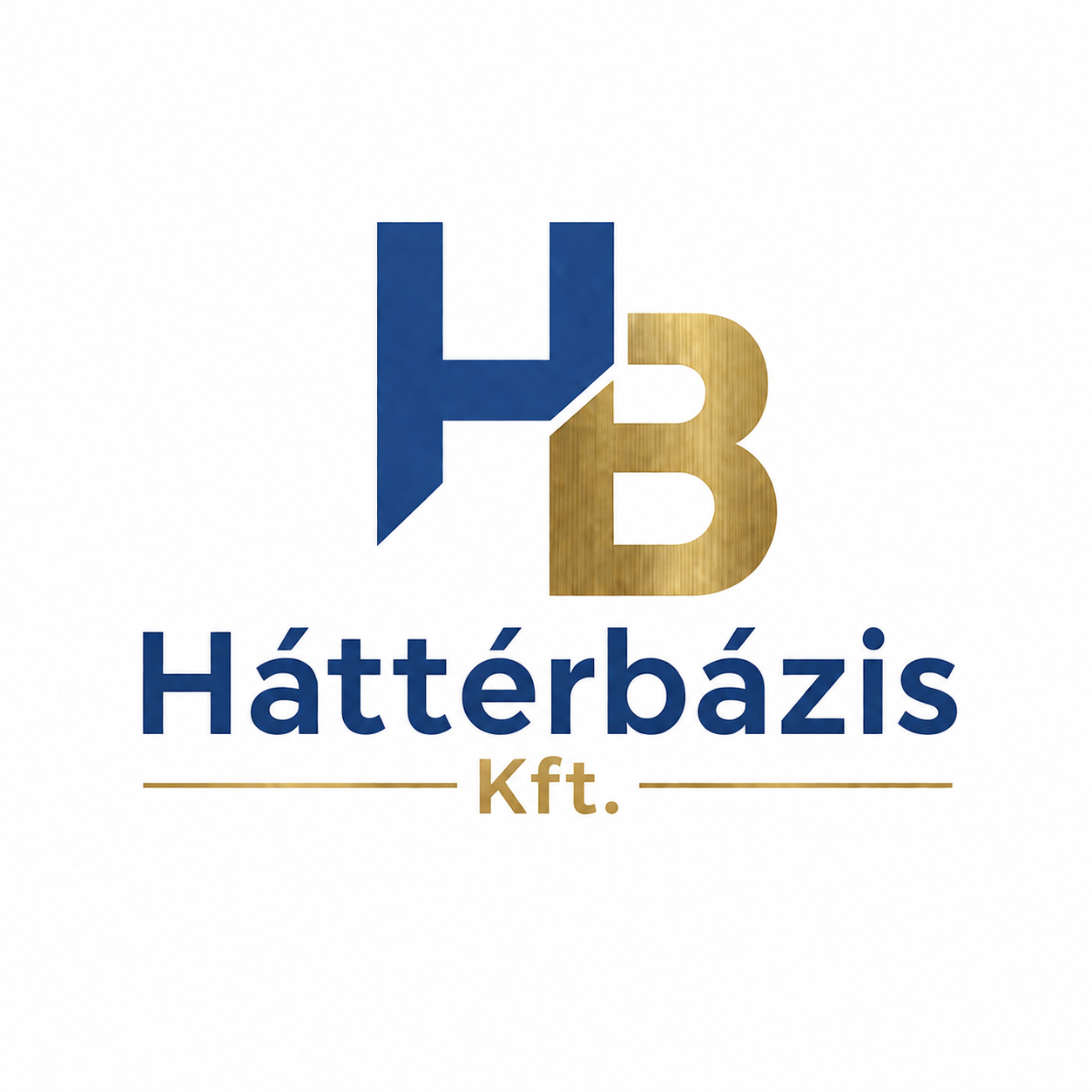 Háttérbázis logó